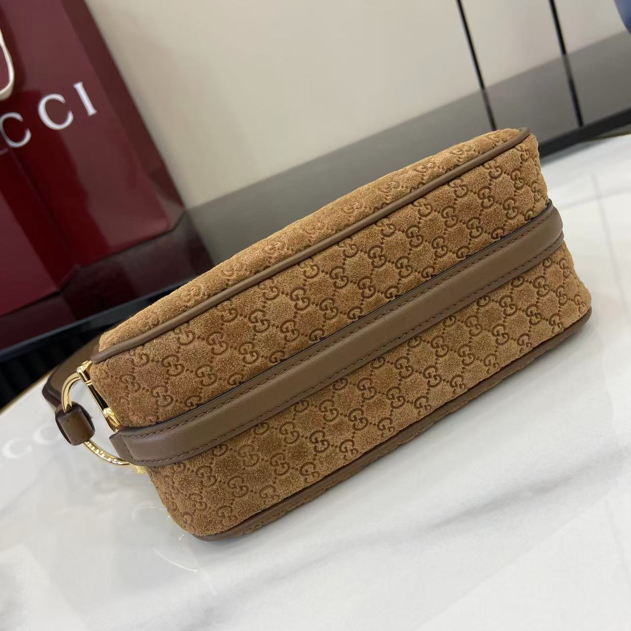 Gucci Half Horsebit 구찌 미니백 숄더백 가방