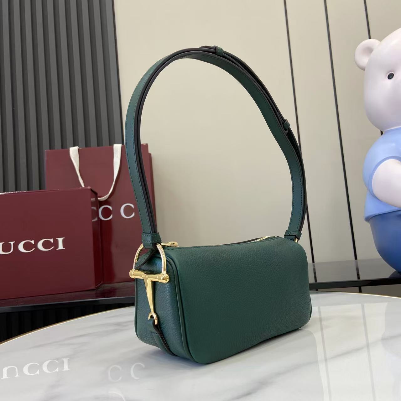 Gucci Half Horsebit 구찌 미니백 숄더백 가방