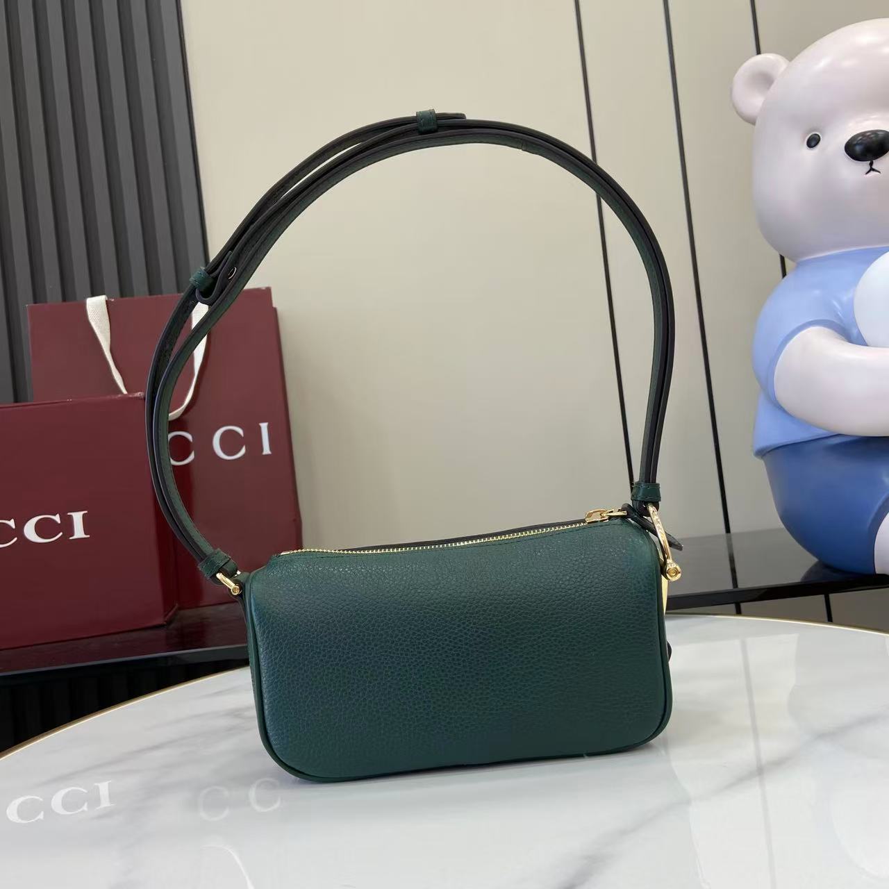 Gucci Half Horsebit 구찌 미니백 숄더백 가방