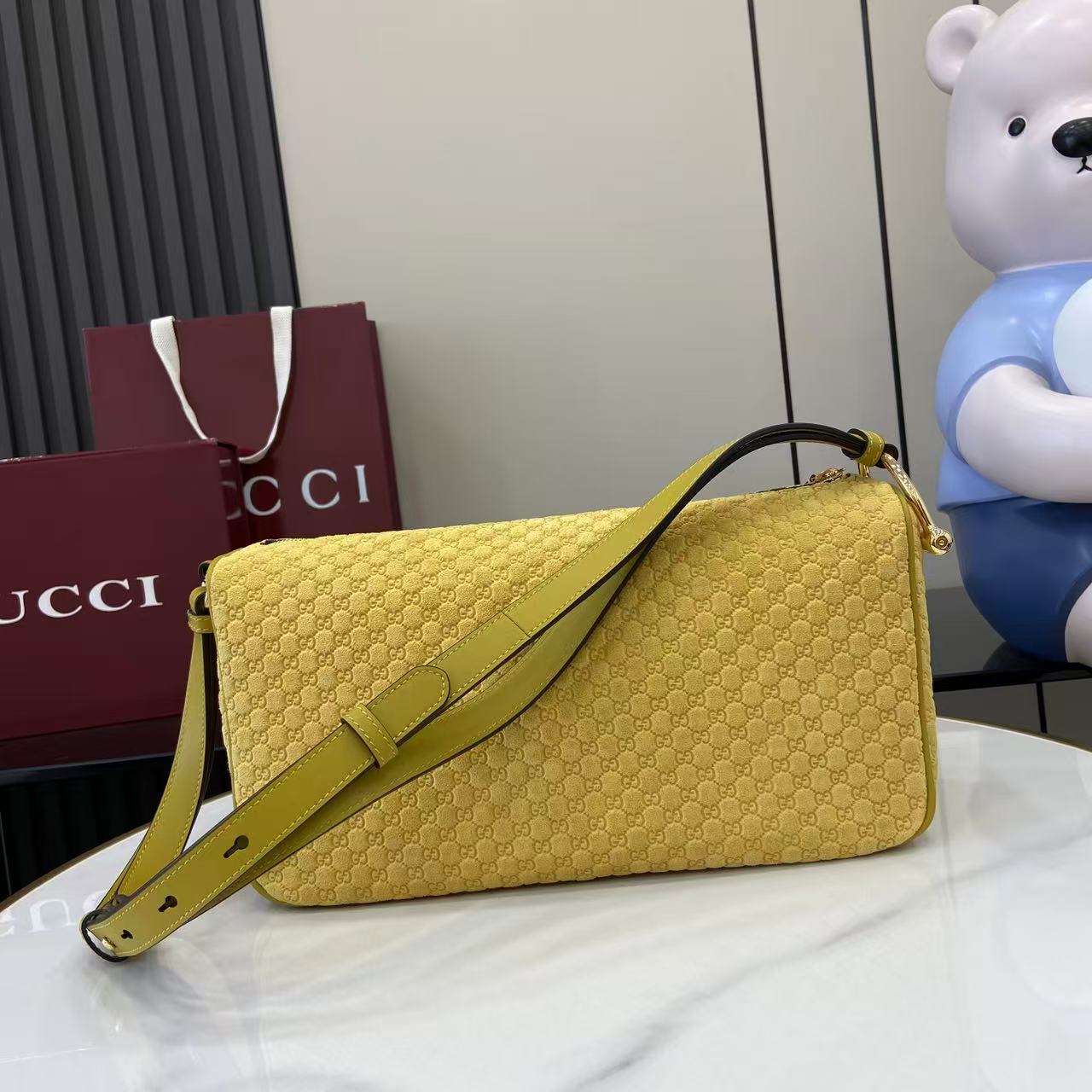 Gucci Half Horsebit 구찌 숄더백 가방