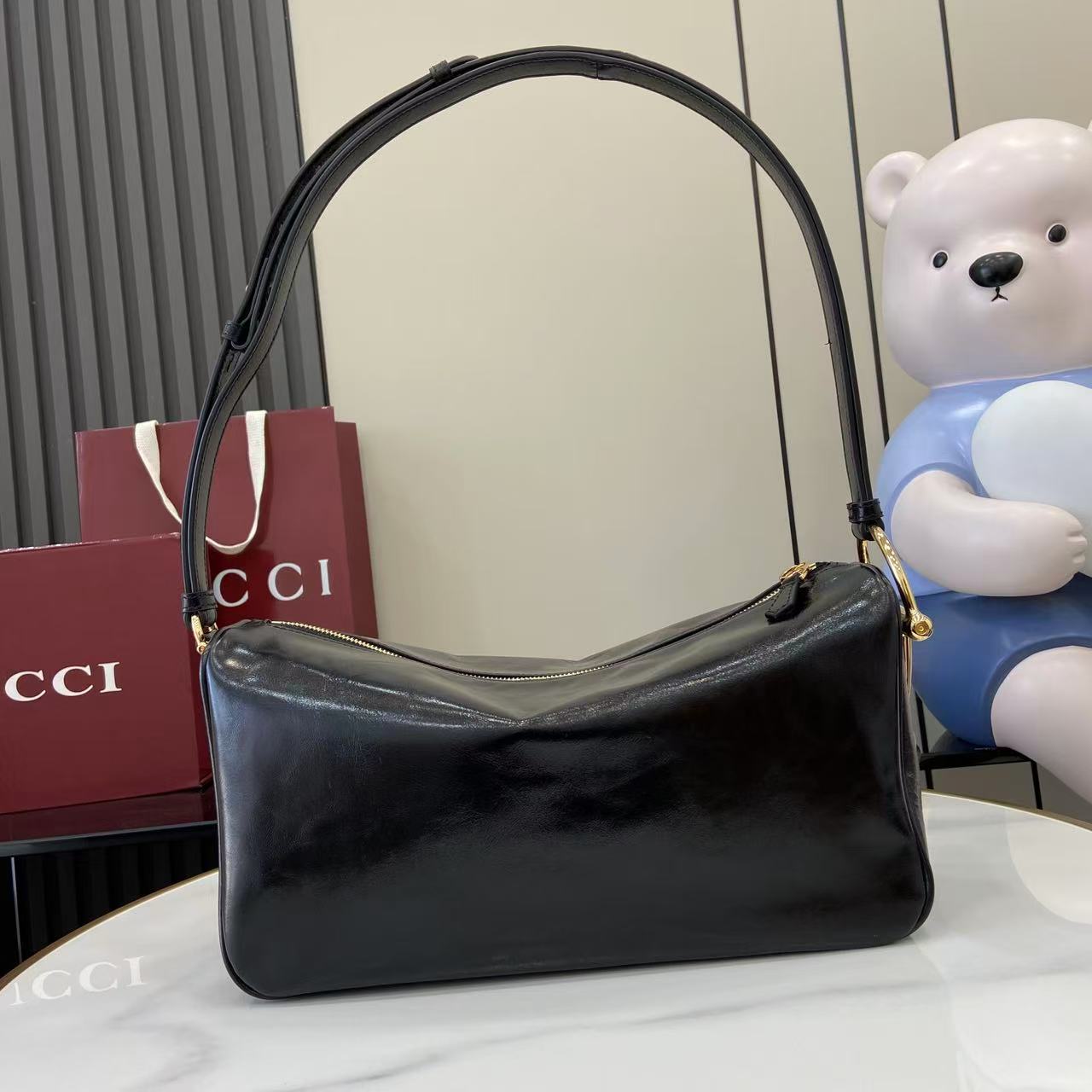 Gucci Half Horsebit 구찌 숄더백 가방