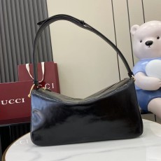 Gucci Half Horsebit 구찌 숄더백 가방 라지