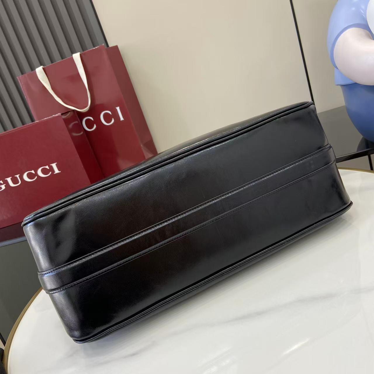 Gucci Half Horsebit 구찌 숄더백 가방 라지