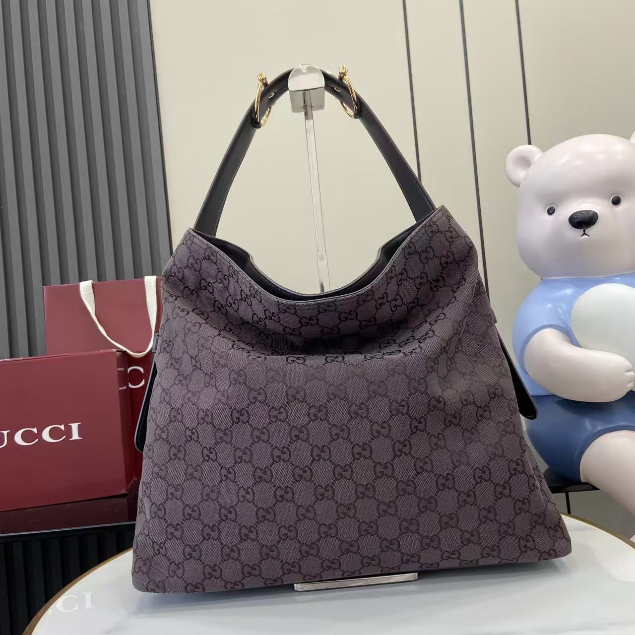 Gucci Beatrix 구찌 숄더백 가방 라지