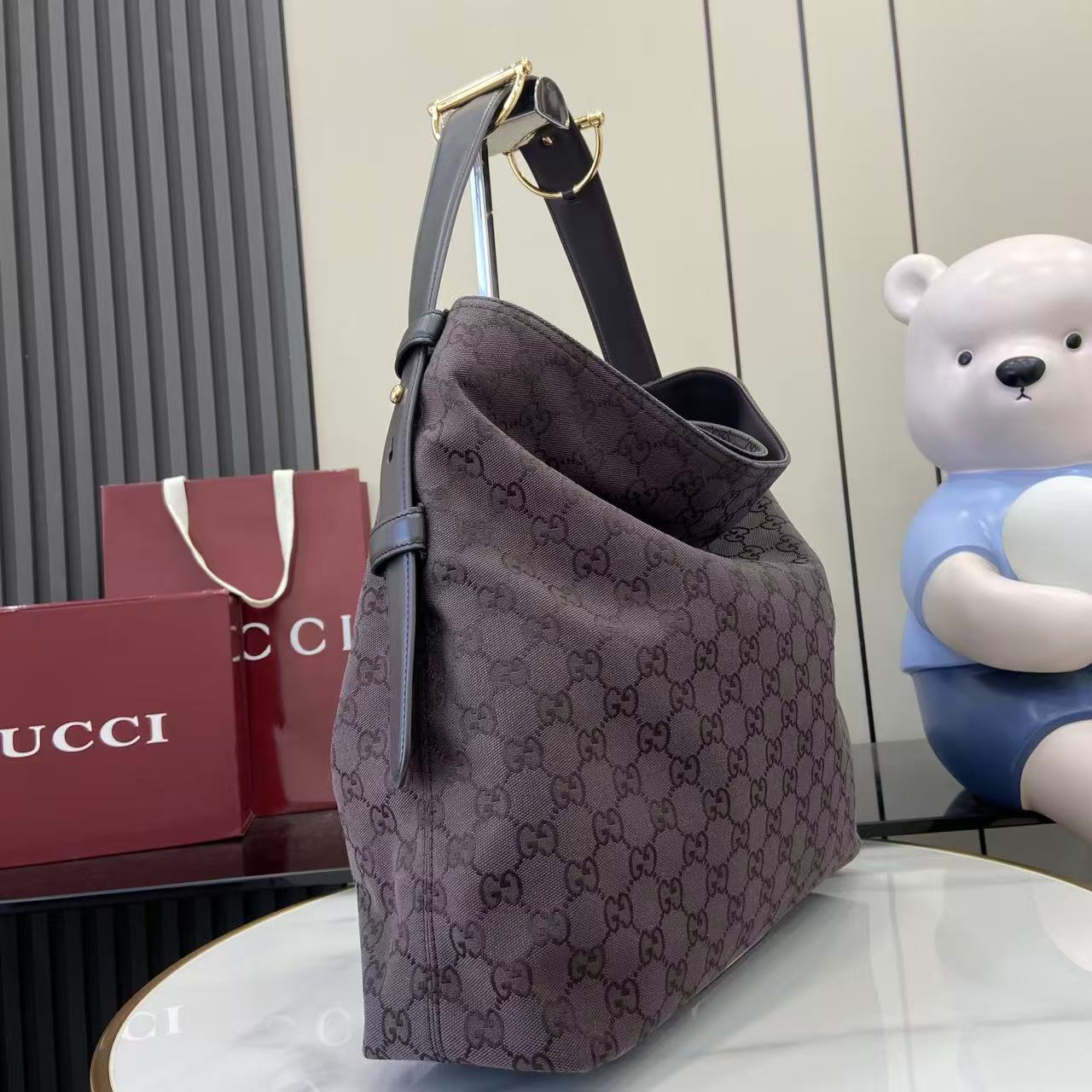 Gucci Beatrix 구찌 숄더백 가방 라지