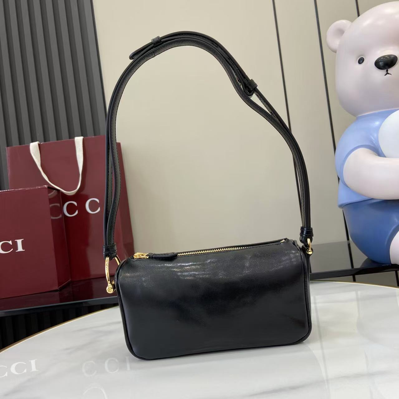 Gucci Half Horsebit 구찌 미니백 숄더백 가방