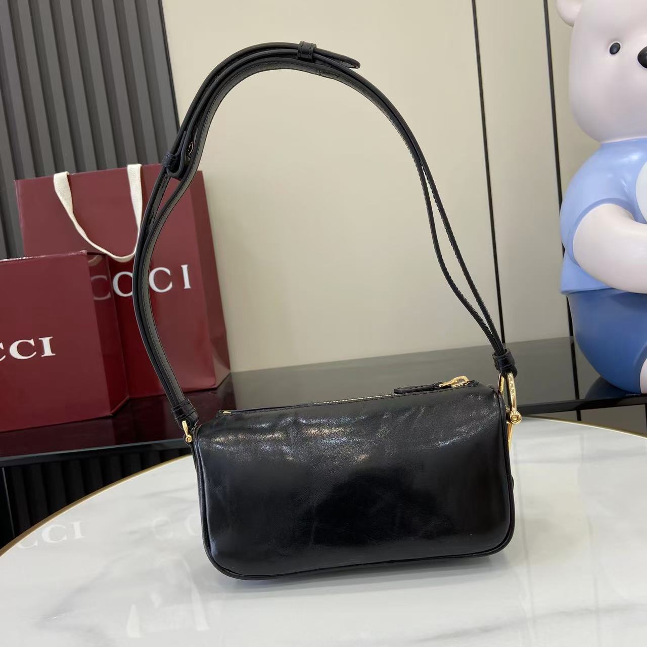 Gucci Half Horsebit 구찌 미니백 숄더백 가방