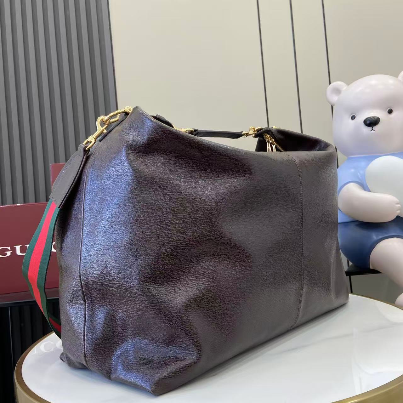 Gucci 구찌 여행가방 숄더백 가방