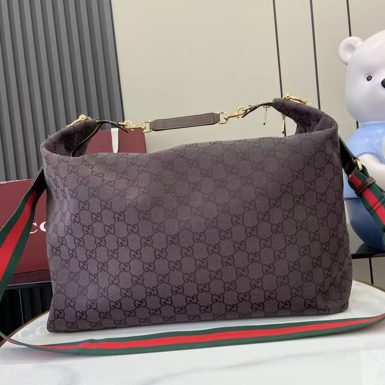 Gucci 구찌 여행 가방 숄더백 가방