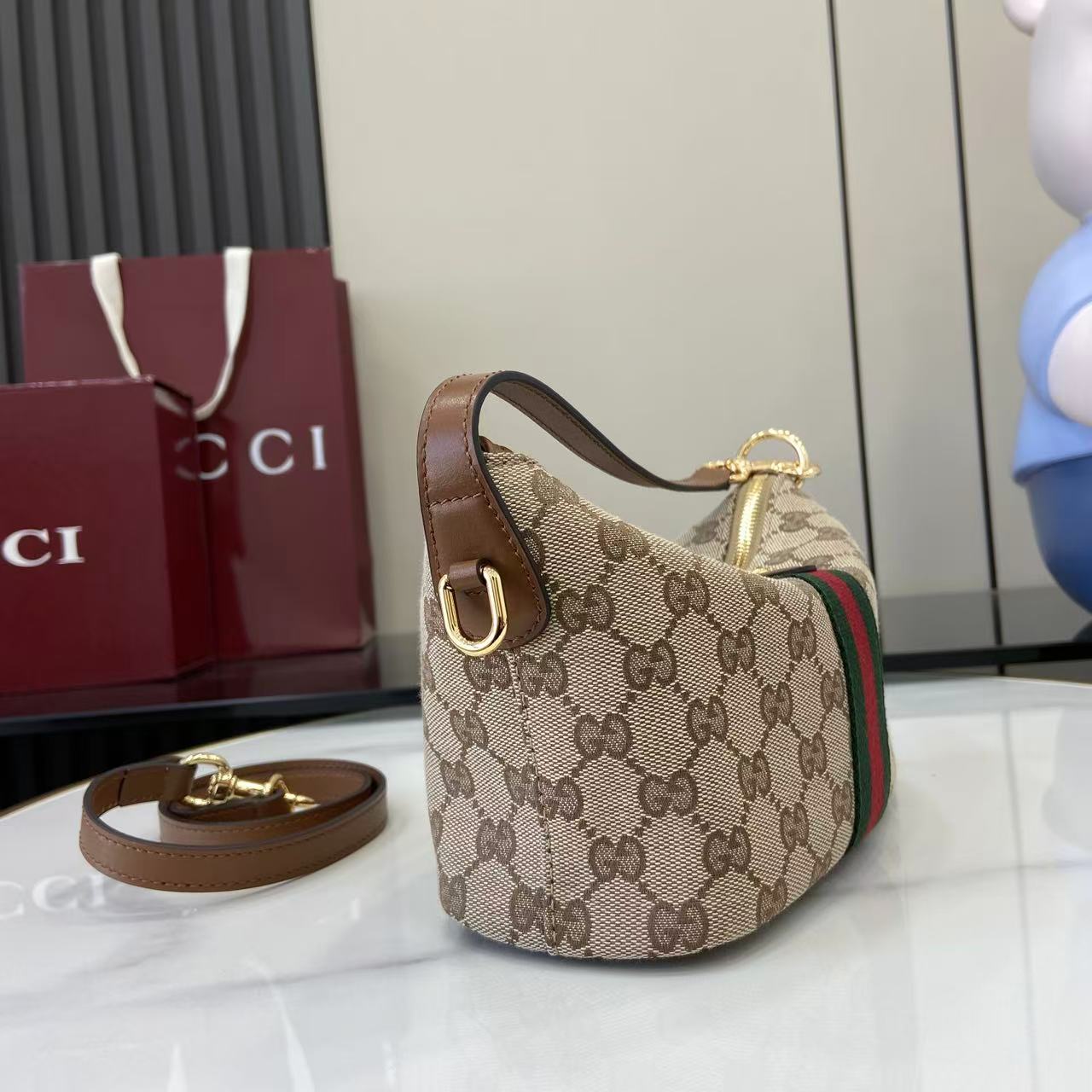 Gucci Vanity 구찌 미니백 가방