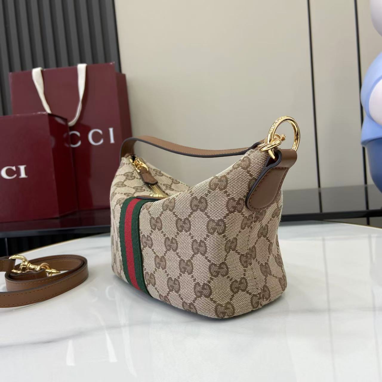 Gucci Vanity 구찌 미니백 가방