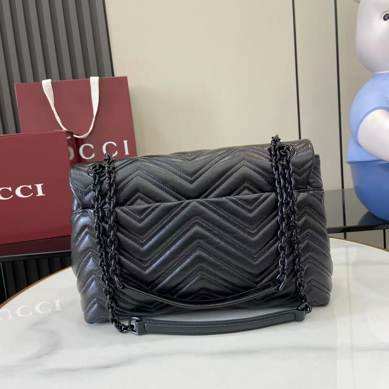 Gucci GG Marmont 구찌 숄더백 미디움