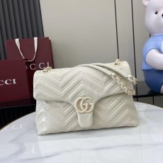 Gucci GG Marmont 구찌 숄더백 가방 미디움