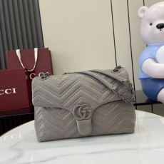 Gucci GG Marmont 구찌 숄더백 가방 미디움