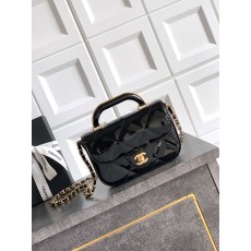 CHANEL 샤넬 블랙 / 스몰 사이즈 25K 핸드백 숄더백 가방