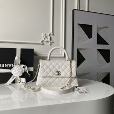 Chanel Coco Handle 샤넬 코코핸들 가방 23cm 스몰