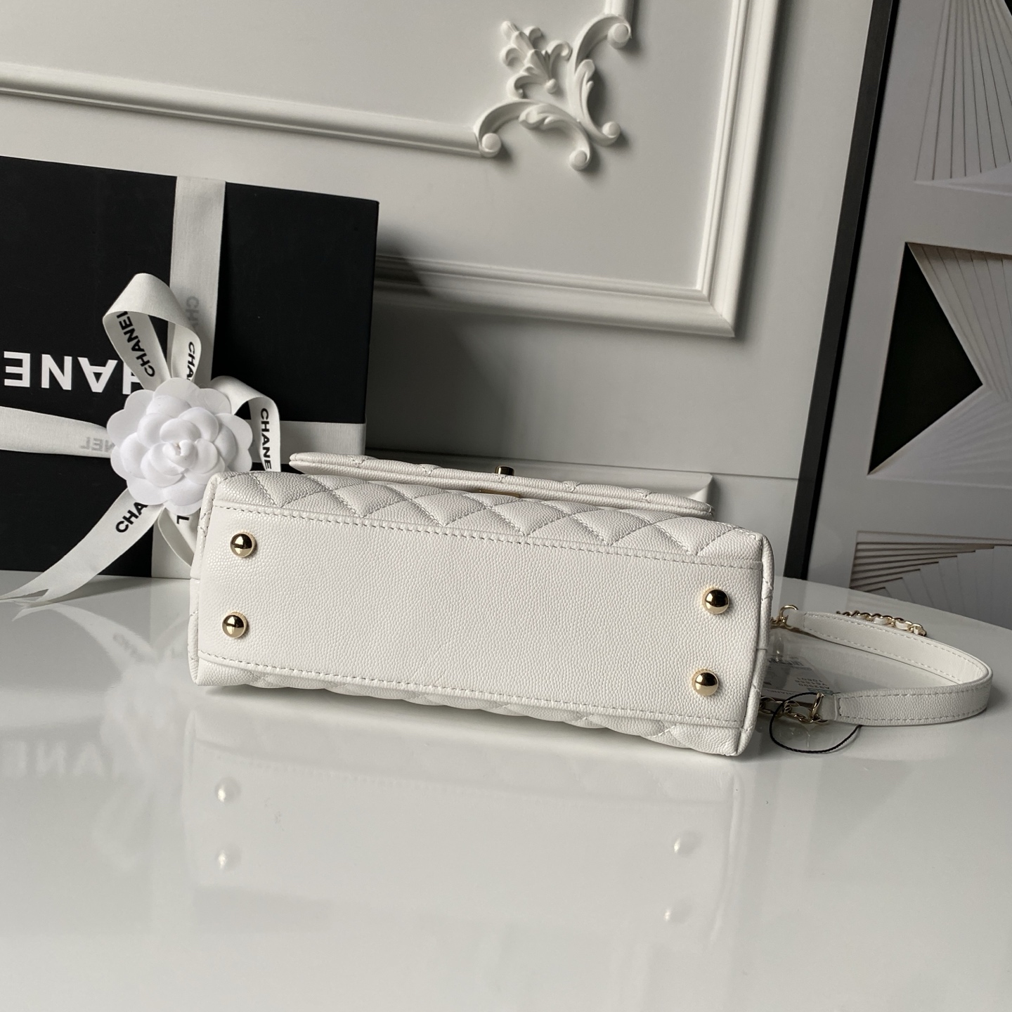 Chanel Coco Handle 샤넬 코코핸들 가방 23cm 스몰