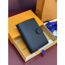 LV 루이비통 R20005 모노그램 소형 링 노트 커버 다이어리