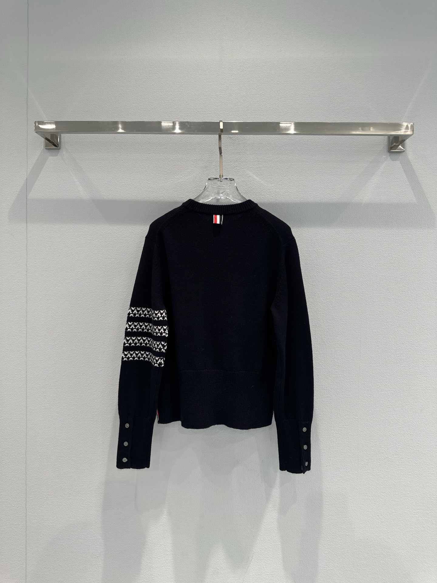 THOM BROWN TB 톰브라운 '눈꽃 강아지' 니트 의류