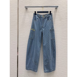 Louis Vuitton 루이비통 데님 팬츠 바지 의류