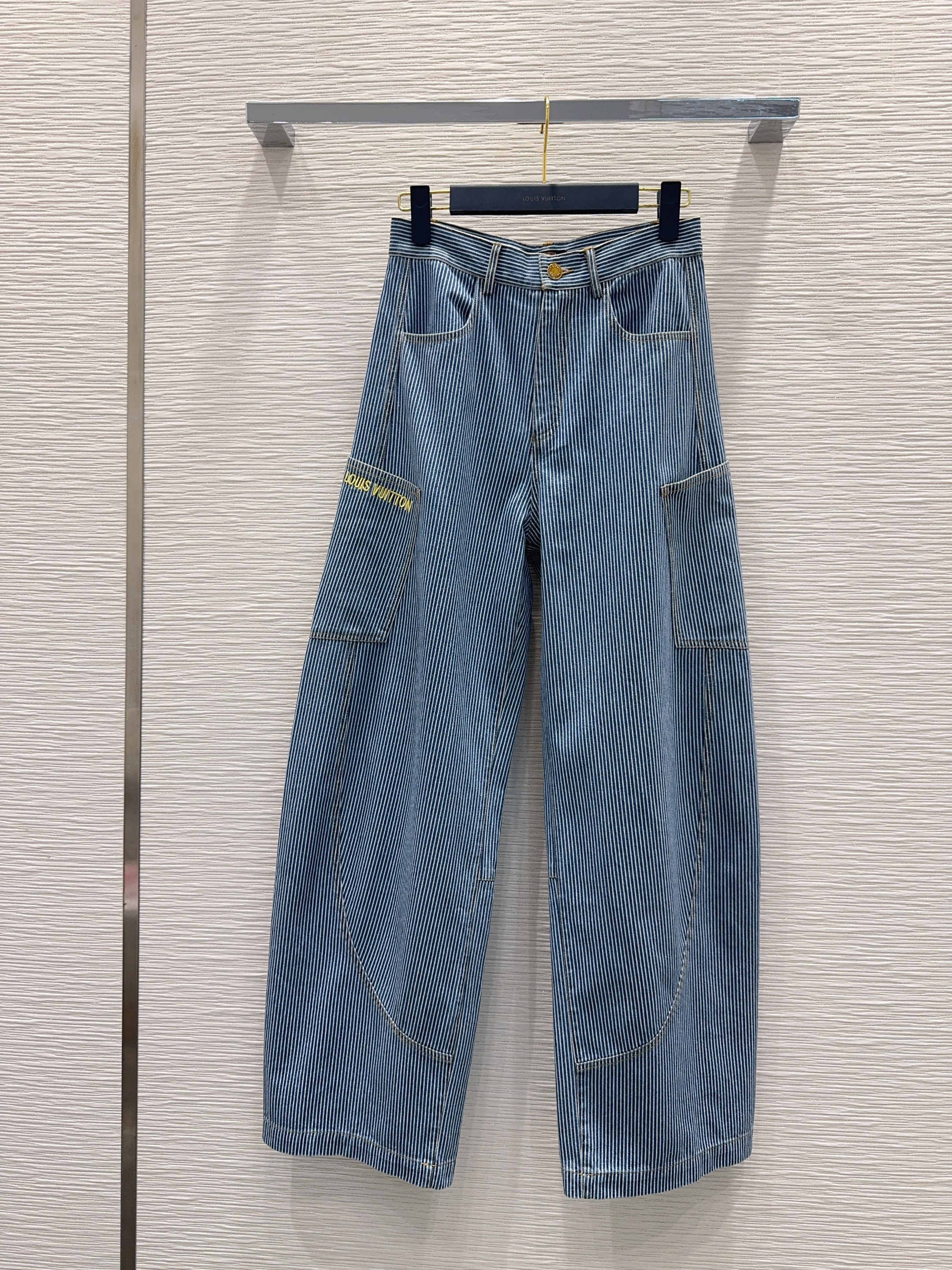Louis Vuitton 루이비통 데님 팬츠 바지 의류