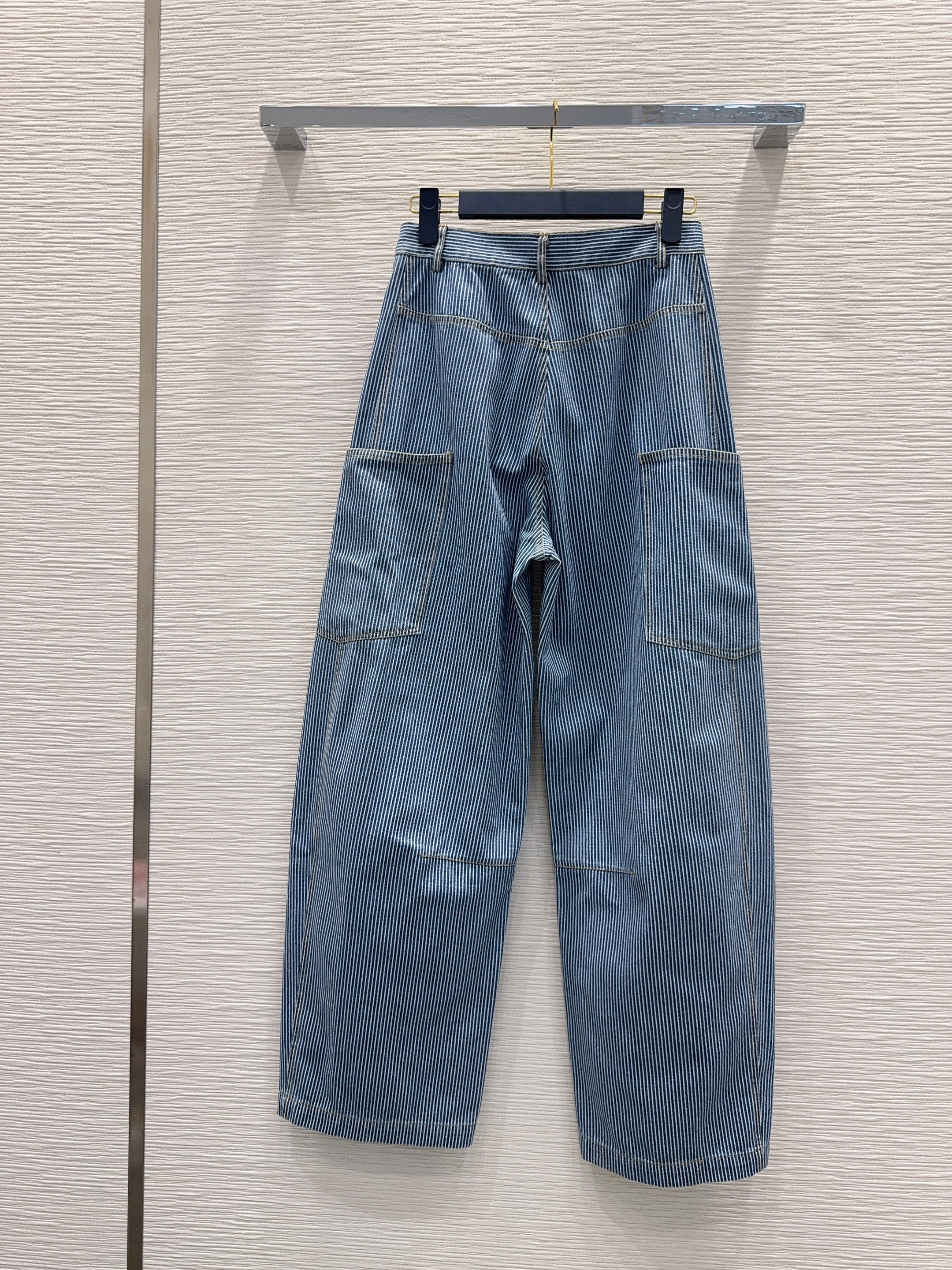 Louis Vuitton 루이비통 데님 팬츠 바지 의류