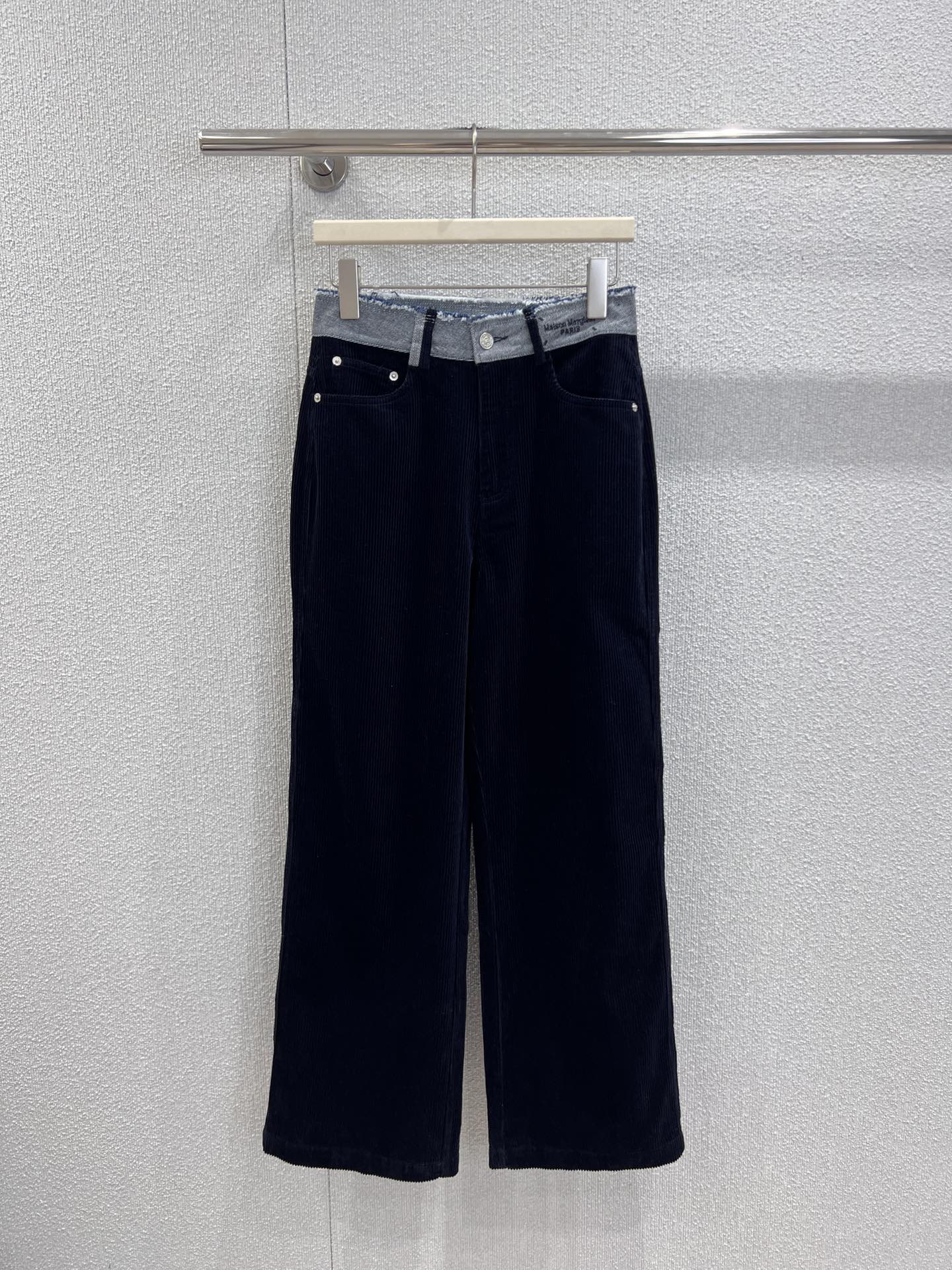 Maison Margiela MM6 메종 마르지엘라 코듀로이 캐주얼 팬츠 바지 의류