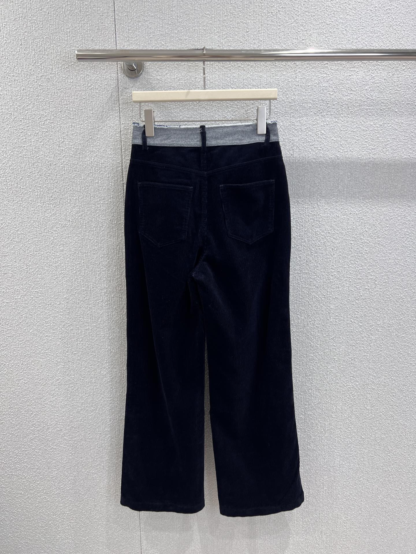 Maison Margiela MM6 메종 마르지엘라 코듀로이 캐주얼 팬츠 바지 의류