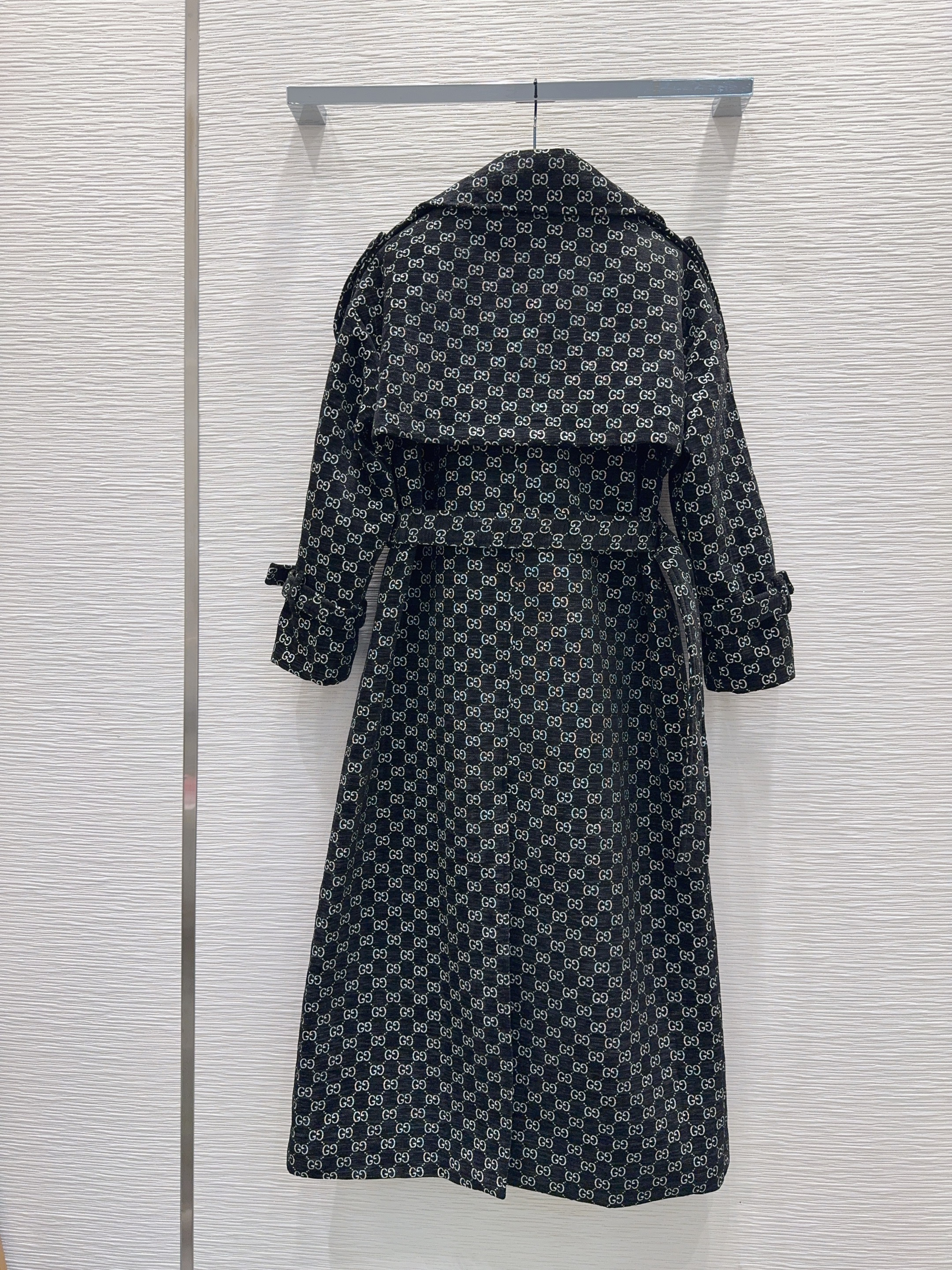 Gucci 구찌 자카드 코트 외투 아우터 의류