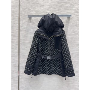 Gucci 구찌 자카드 재킷 자켓 점퍼 의류