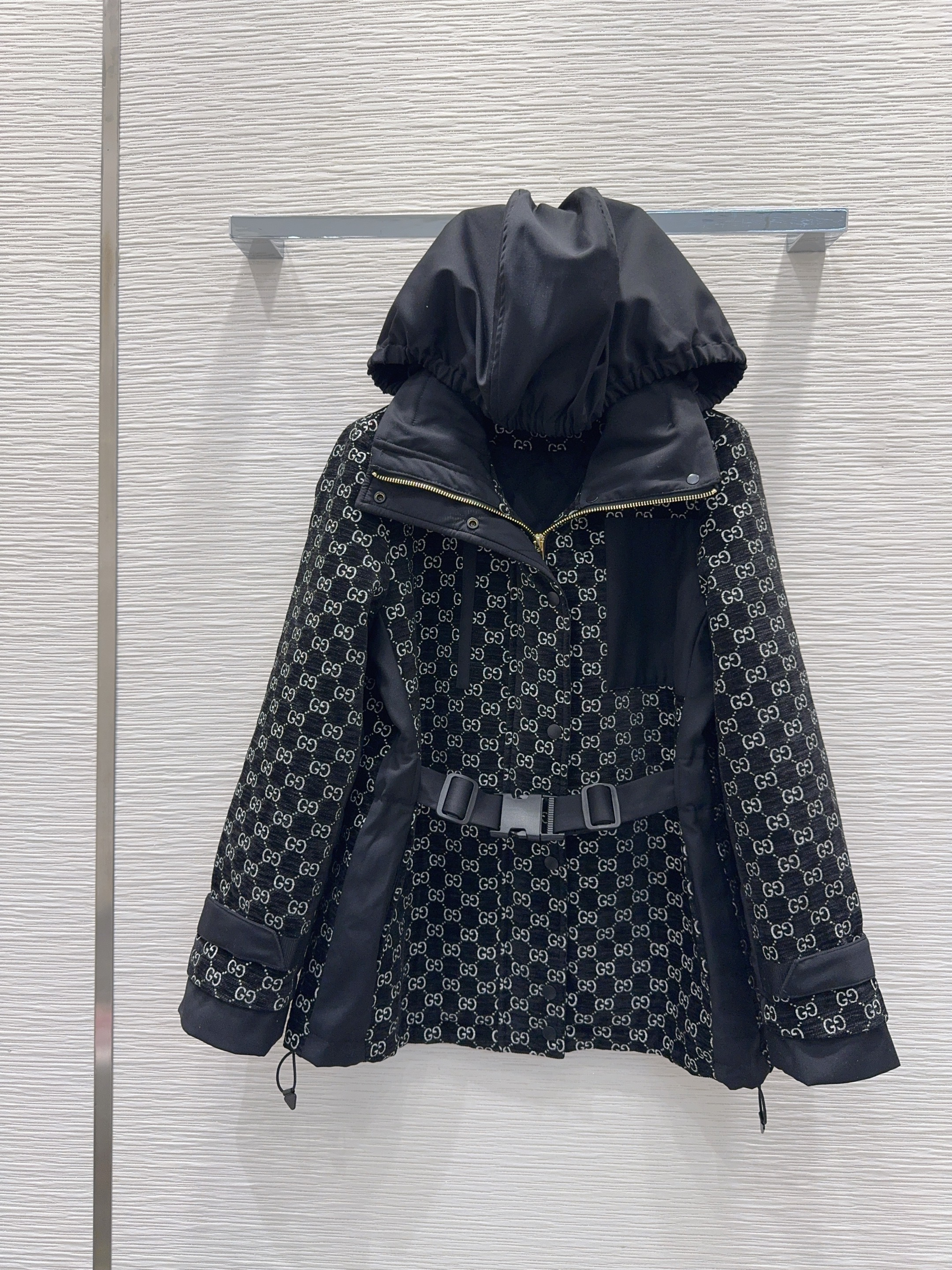 Gucci 구찌 자카드 재킷 자켓 점퍼 의류