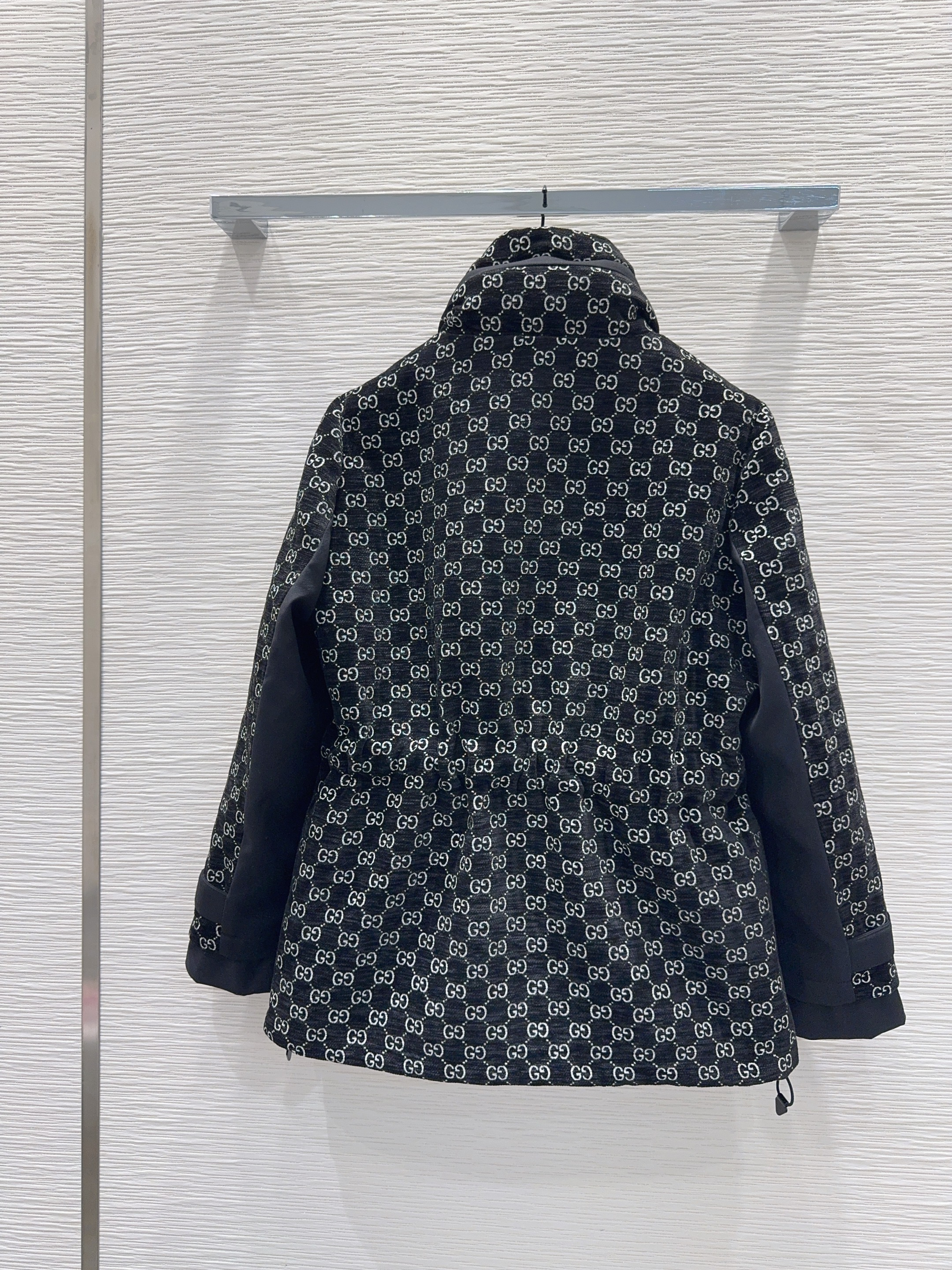 Gucci 구찌 자카드 재킷 자켓 점퍼 의류