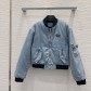 Prada 프라다 데님 코튼 자켓 재킷 의류