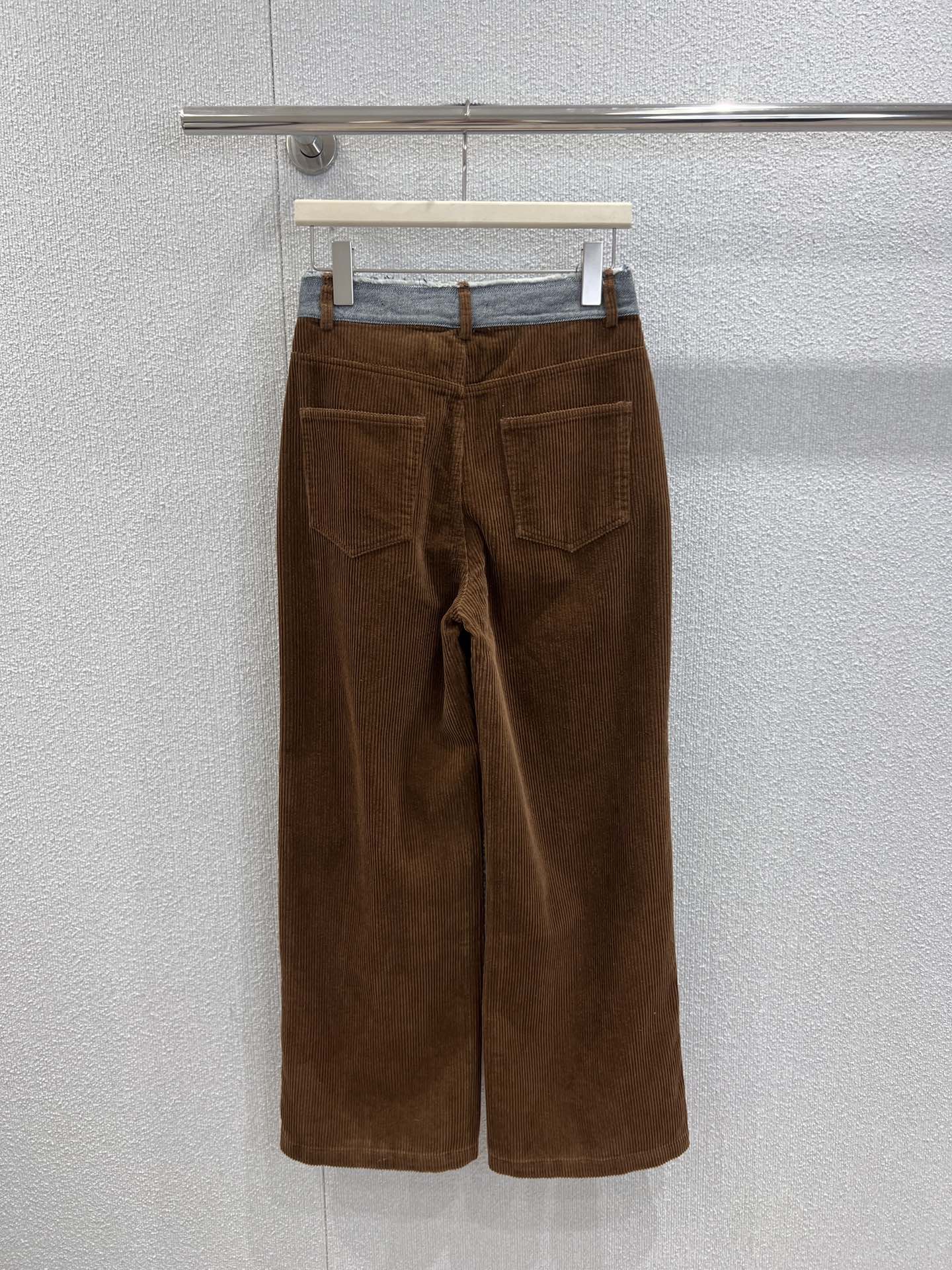 Maison Margiela MM6 메종 마르지엘라 코듀로이 캐주얼 팬츠 바지 의류