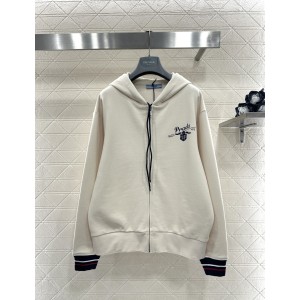 Prada 프라다 후드 집업 자켓 재킷 의류