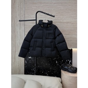 Celine 셀린느 후드 구스다운 패딩 점퍼 자켓 재킷 의류