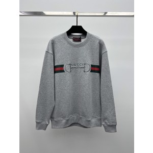 구찌(Gucci) 홀스빗(Horsebit) 자수 스웨트셔츠 (맨투맨) 의류