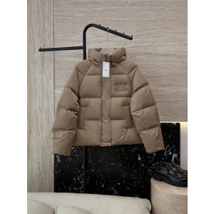 Celine 셀린느 후드 구스다운 패딩 점퍼 자켓 재킷 의류