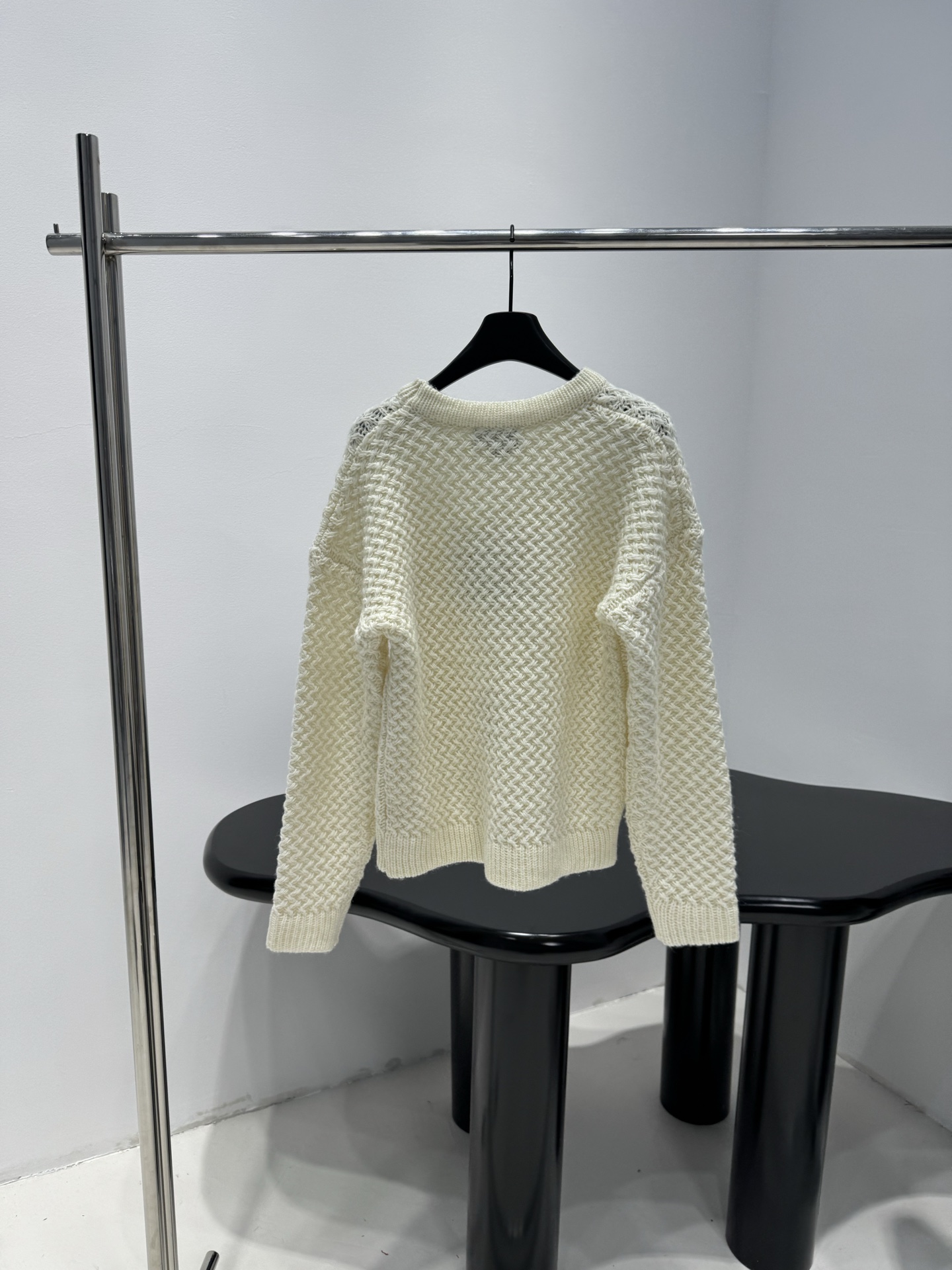 Chanel 샤넬 로고 라운드 니트 의류