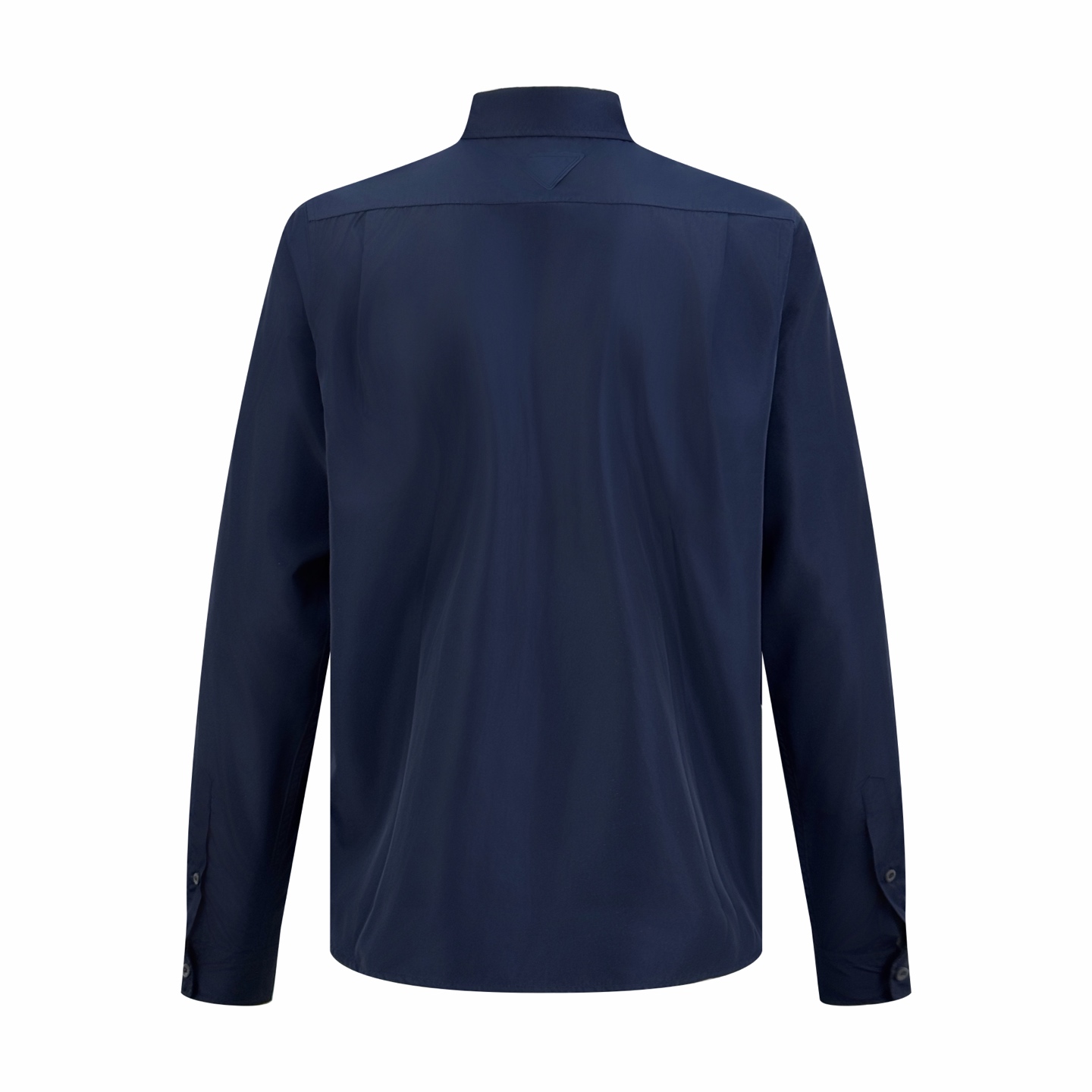 PRADA 프라다 삼각 로고 리나일론 셔츠 의류