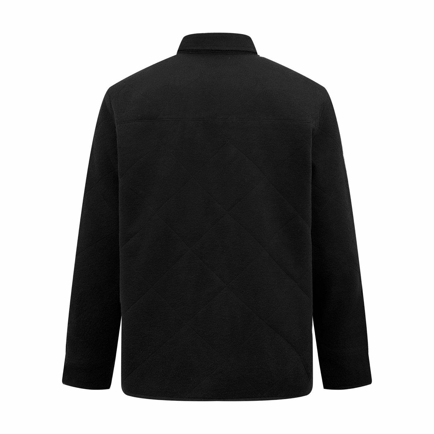 PRADA 프라다 삼각 로고 카라 패딩 재킷 자켓 의류