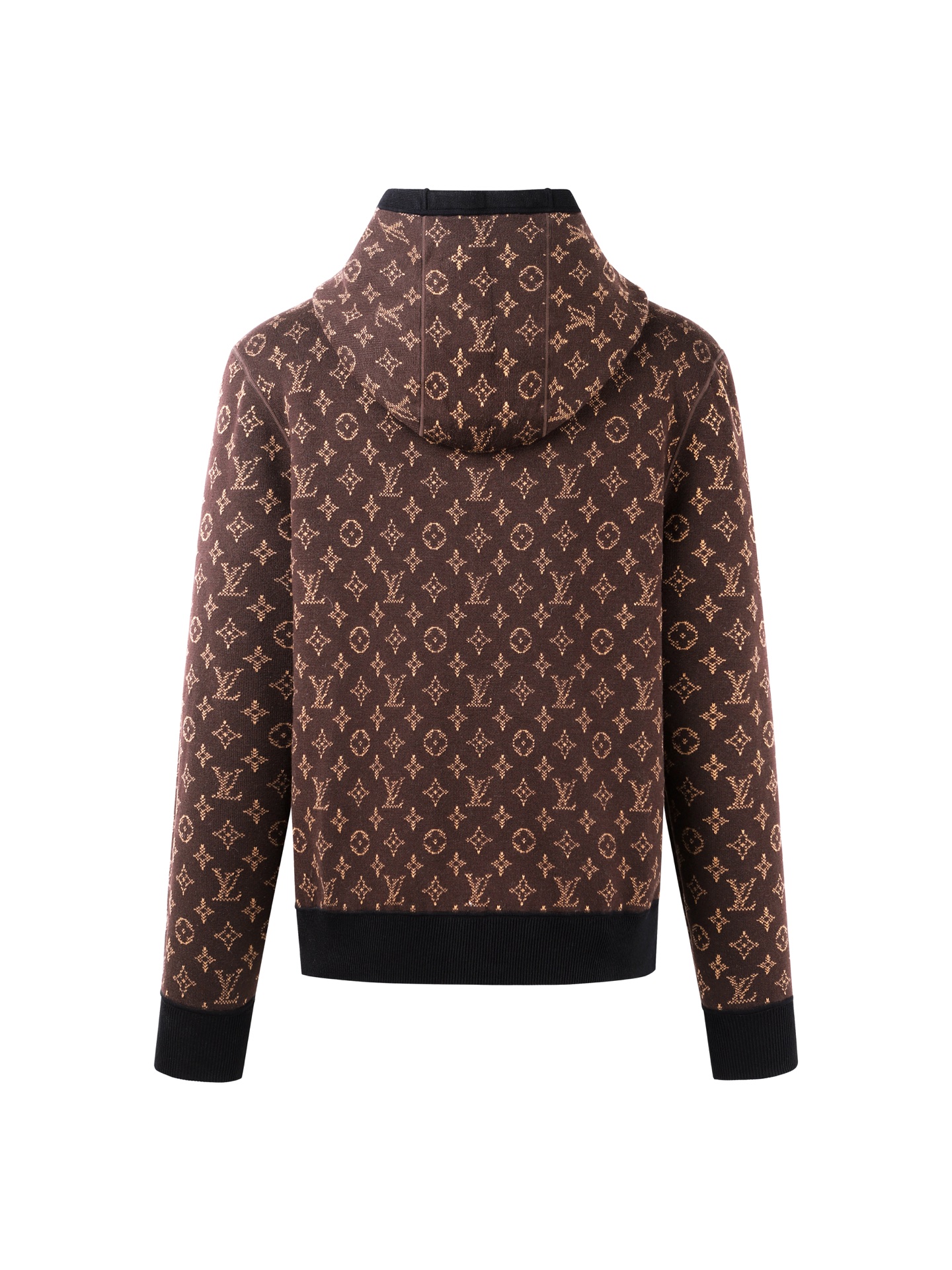 LOUIS VUITTON LV 루이비통 리버시블 후드 집업 웨이스트 재킷 자켓 의류