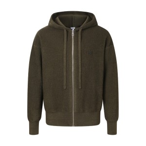 LOEWE 로에베 아나그램 후드 집업 재킷 의류