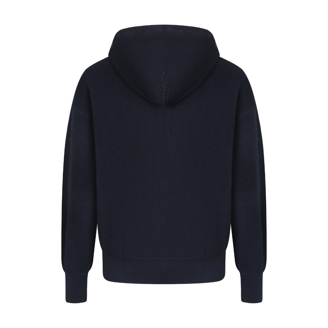 LOEWE 로에베 아나그램 후드 집업 재킷 의류