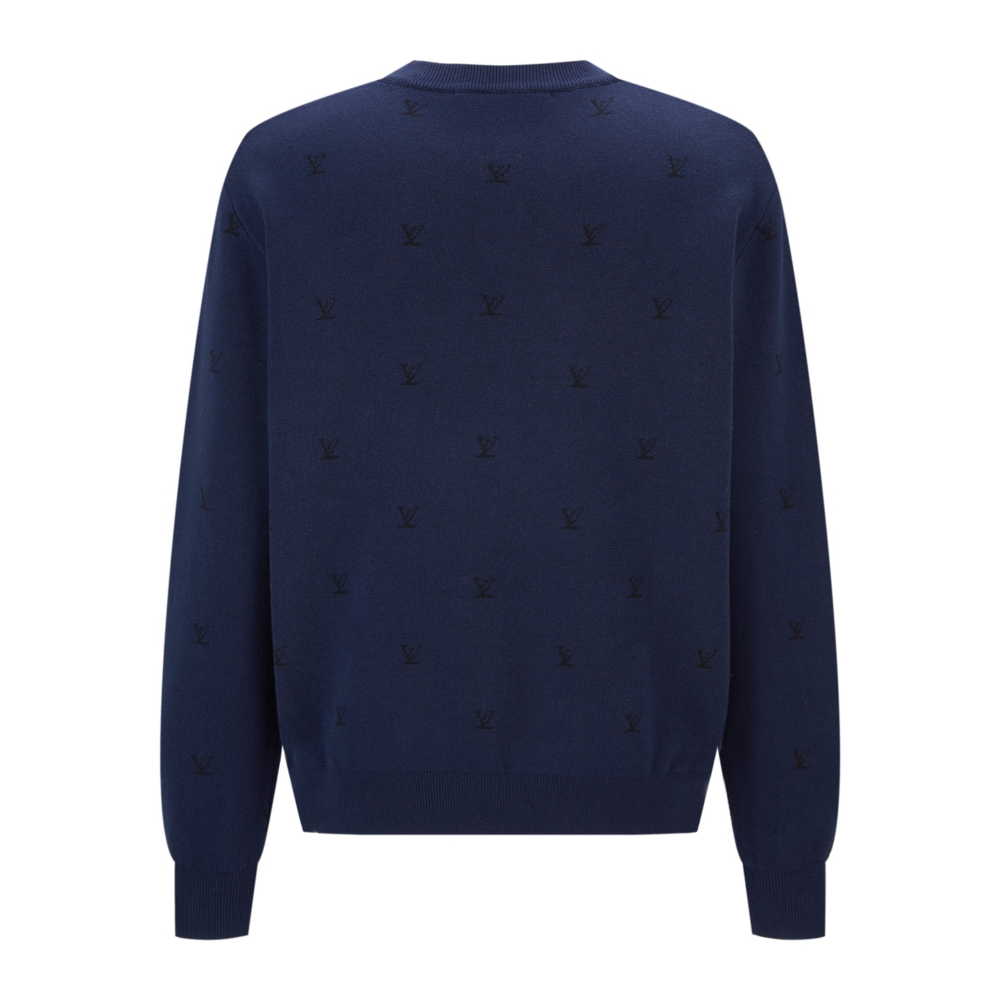 LOUIS VUITTON LV 루이비통 애니멀 자수 자카드 니트 의류