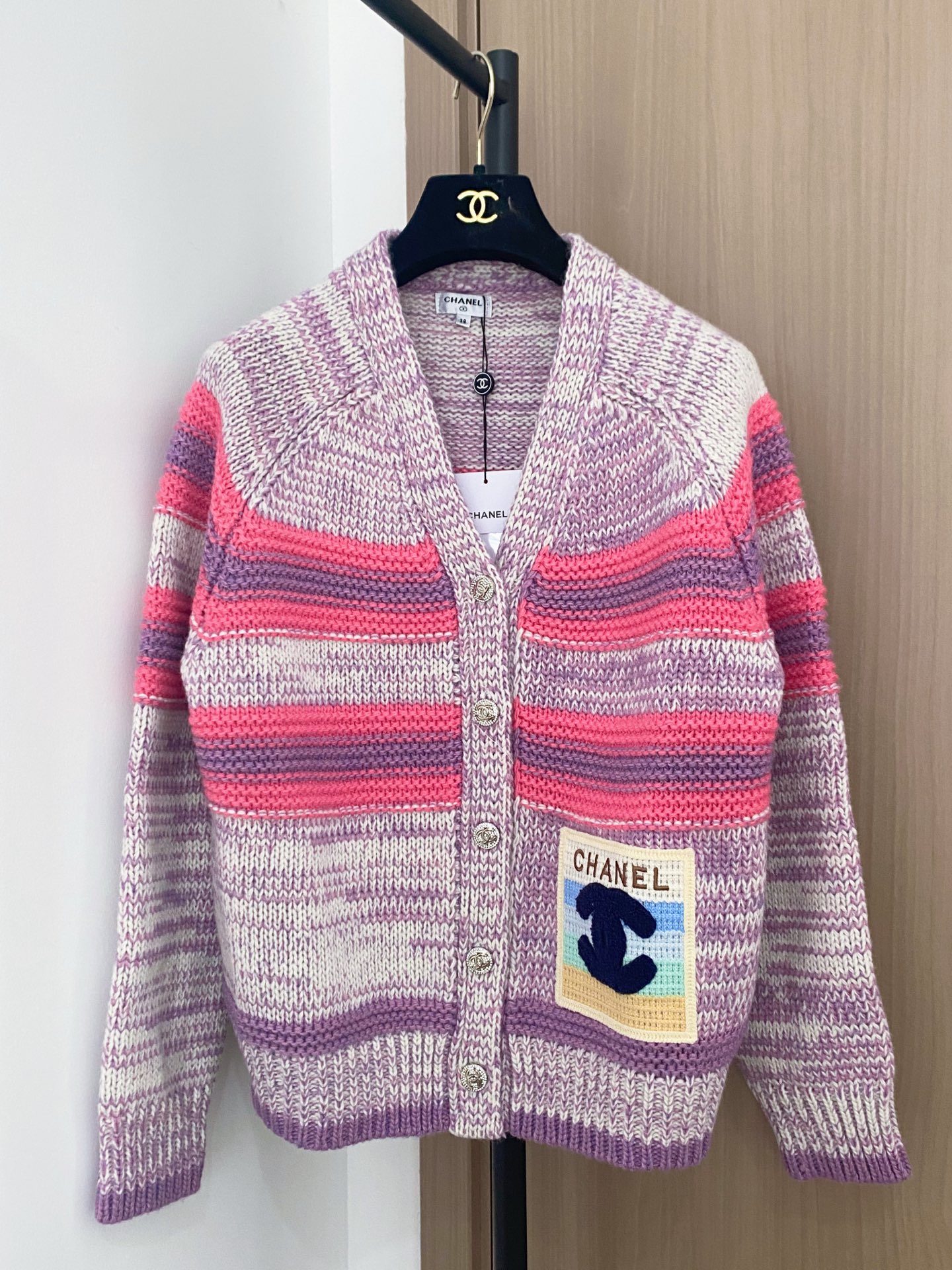 Chanel 샤넬 가디건 의류