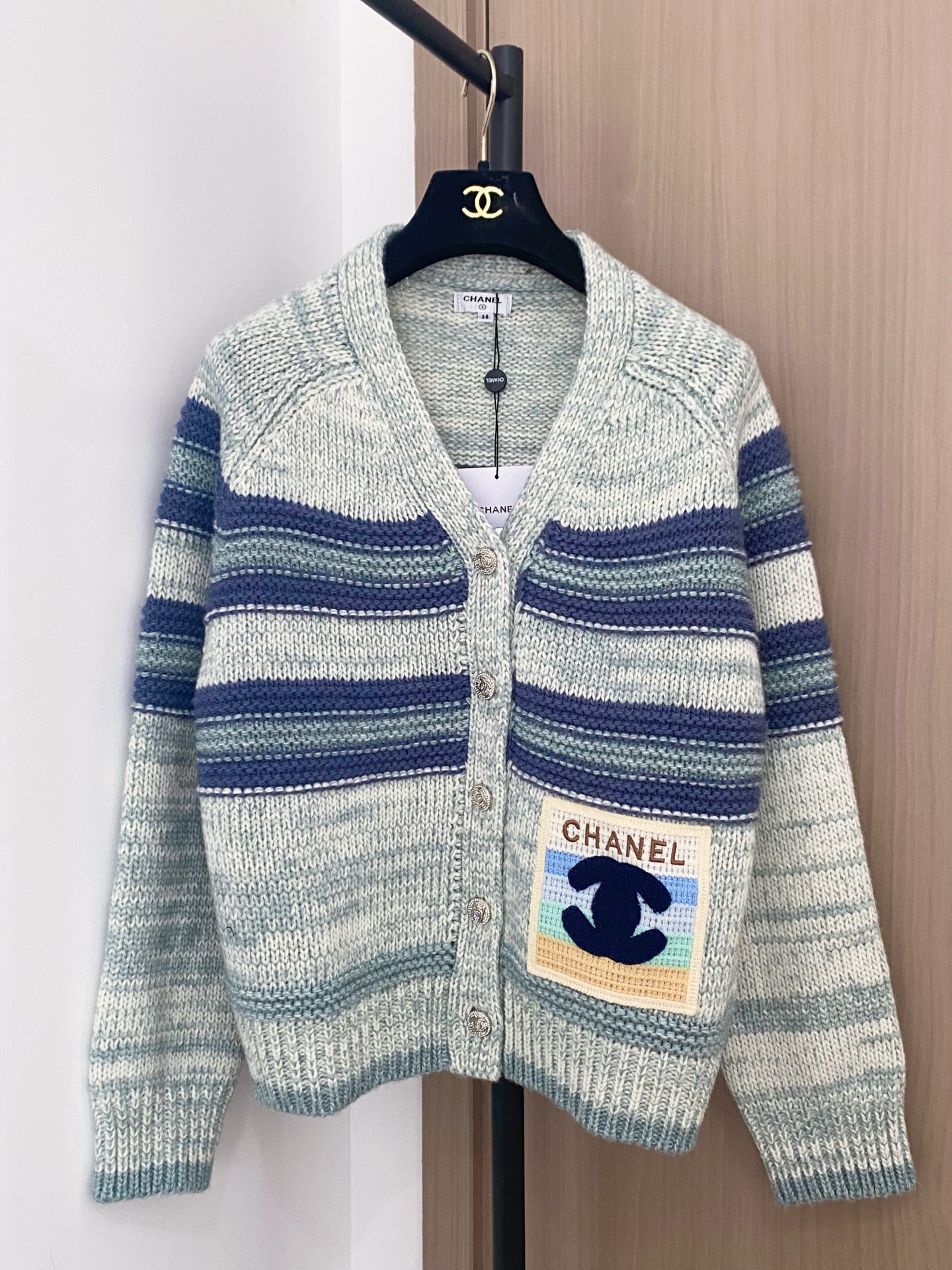 Chanel 샤넬 가디건 의류