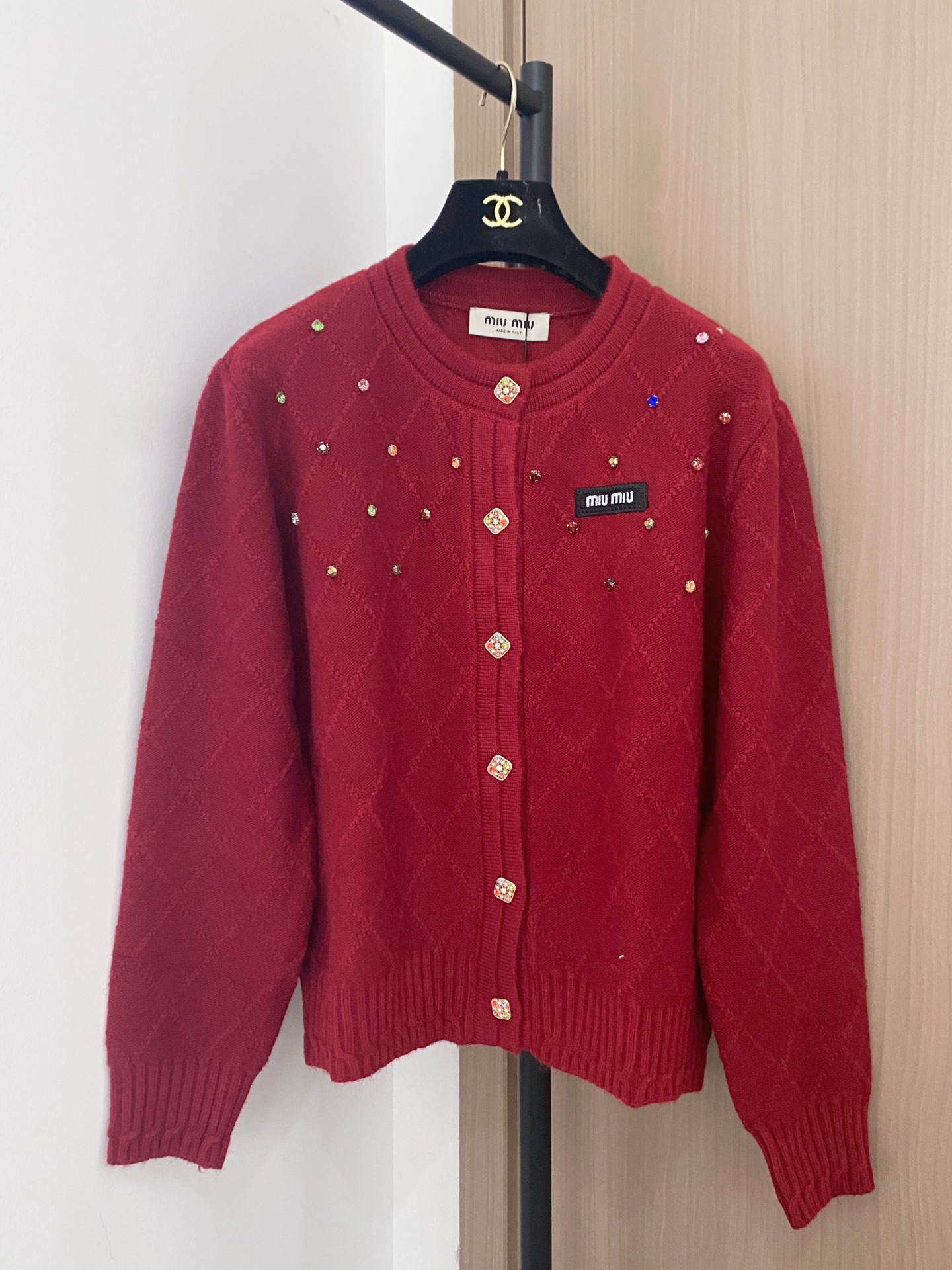 MIUMIU 미우미우 가디건 의류