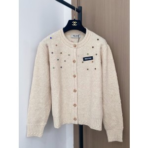 MIUMIU 미우미우 가디건 의류