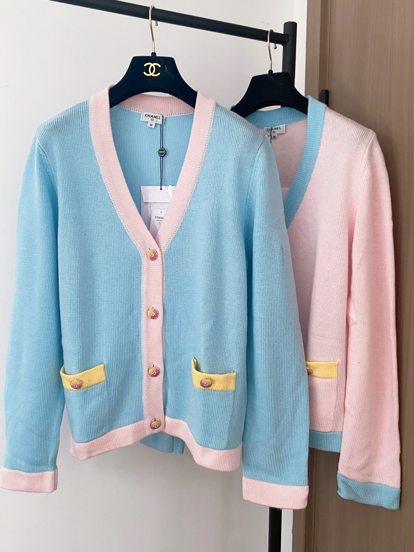 Chanel 샤넬 가디건 의류